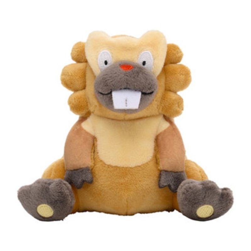 Pokemon Center Original Plush Doll Pokemon fit Bibarel