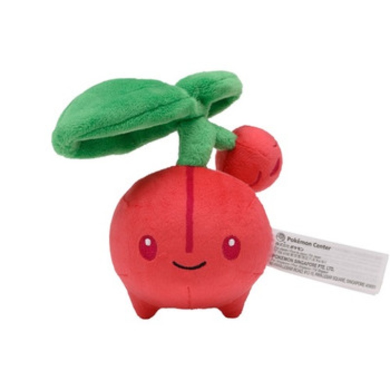 Pokemon Center Original Plush Doll Pokemon fit Cherubi
