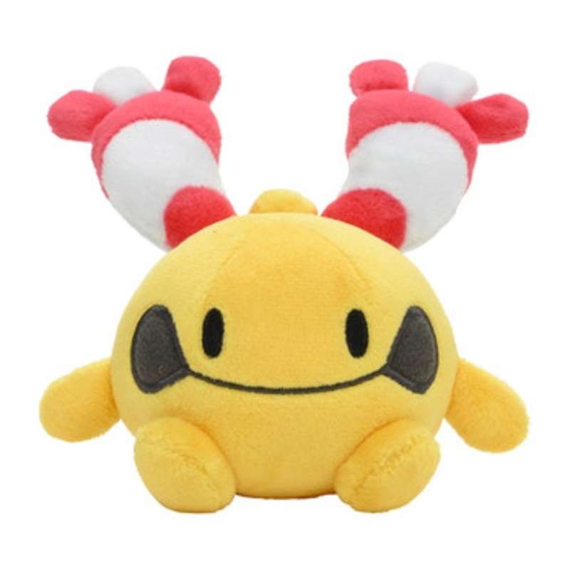 Pokemon Center Original Plush Doll Pokemon fit Chingling
