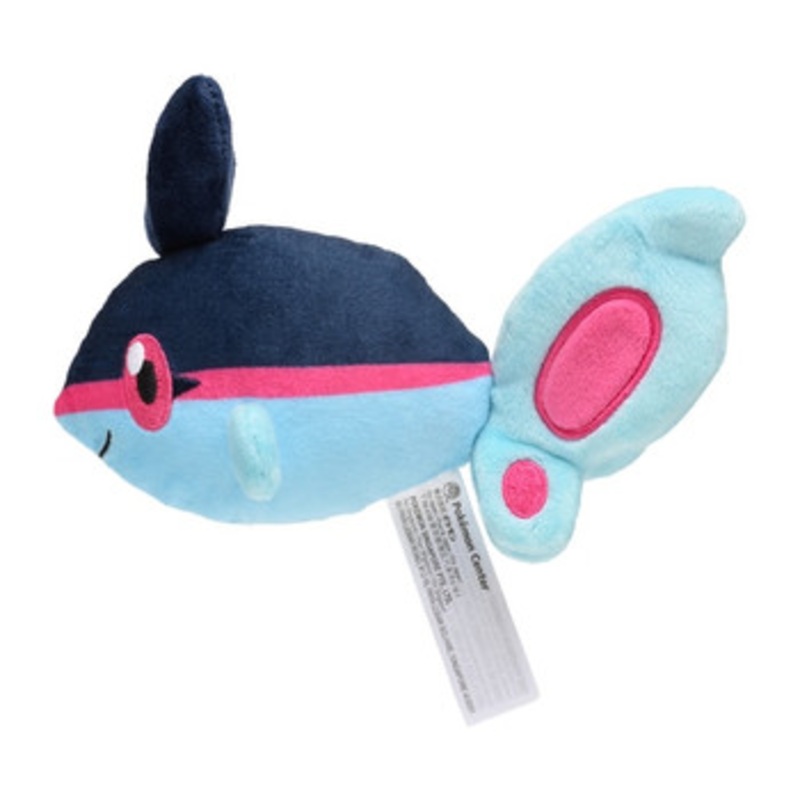 Pokemon Center Original Plush Doll Pokemon fit Finneon