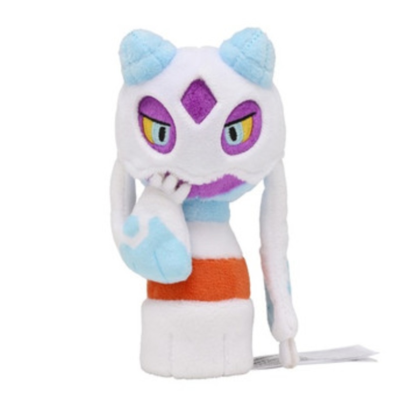 Pokemon Center Original Plush Doll Pokemon fit Froslass