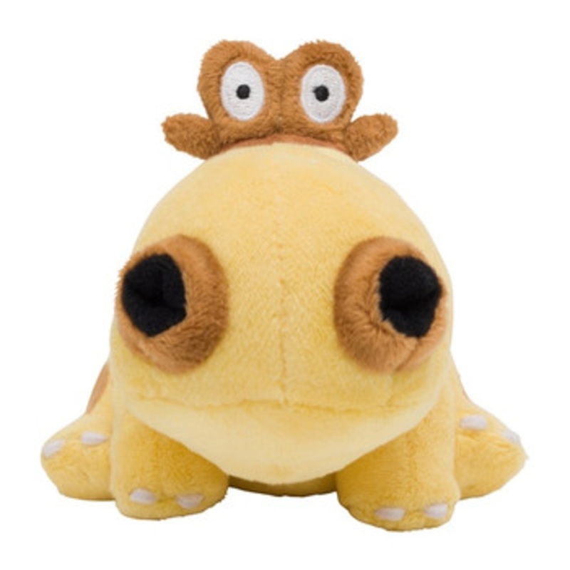 Pokemon Center Original Plush Doll Pokemon fit Hippopotas