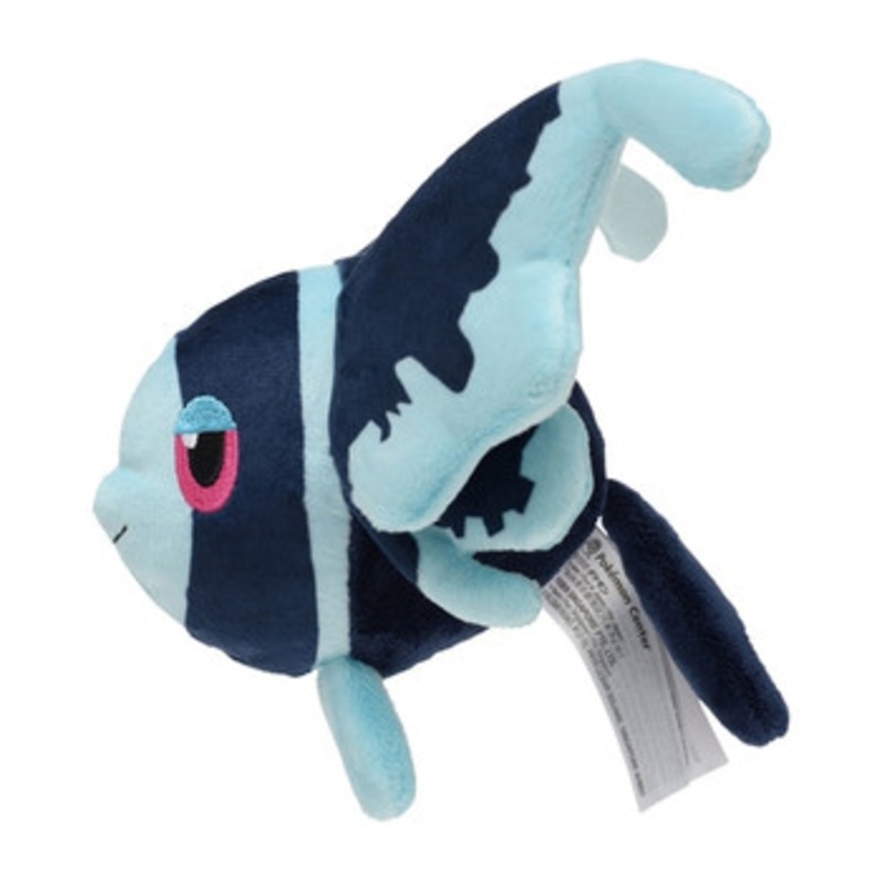 Pokemon Center Original Plush Doll Pokemon fit Lumineon