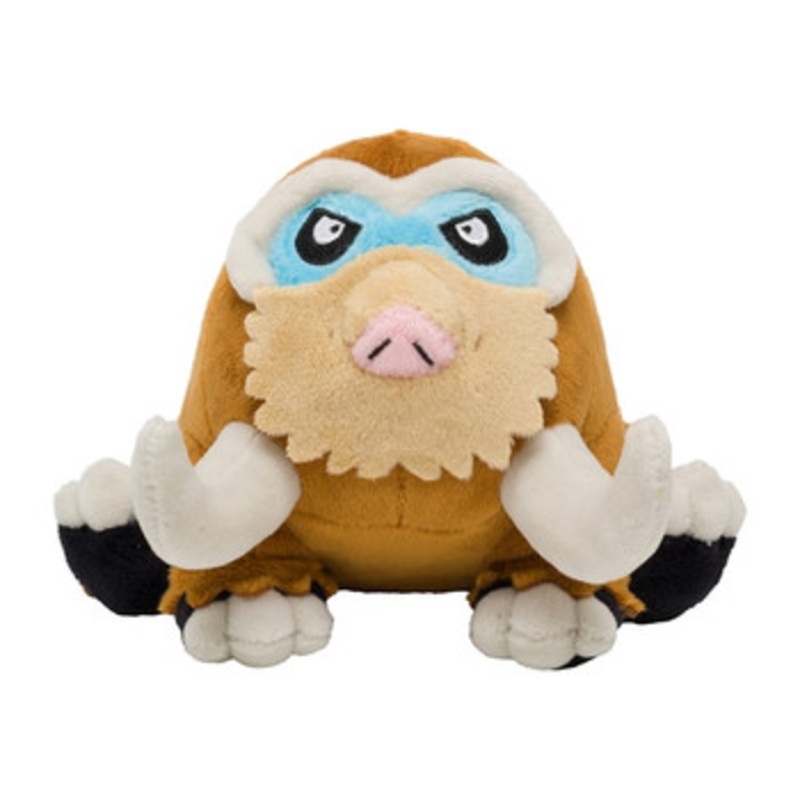 Pokemon Center Original Plush Doll Pokemon fit Mamoswine