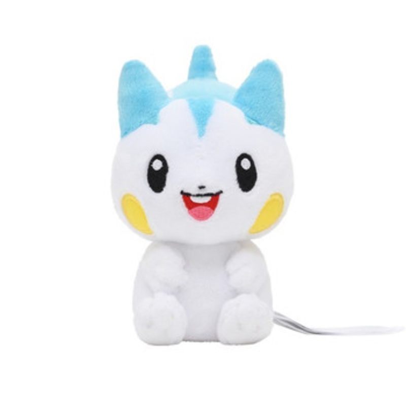 Pokemon Center Original Plush Doll Pokemon fit Pachirisu