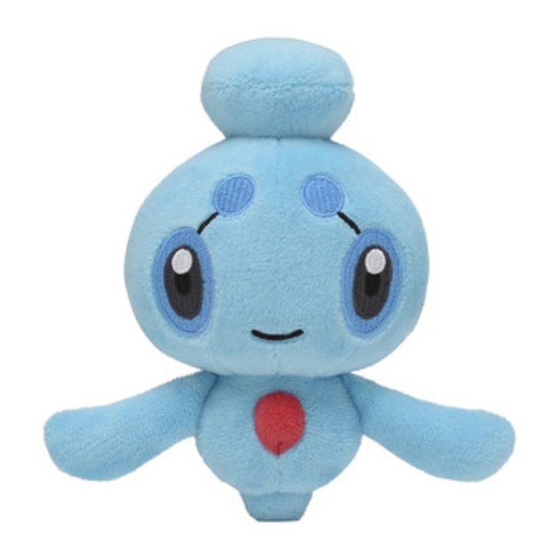 Pokemon Center Original Plush Doll Pokemon fit Phione
