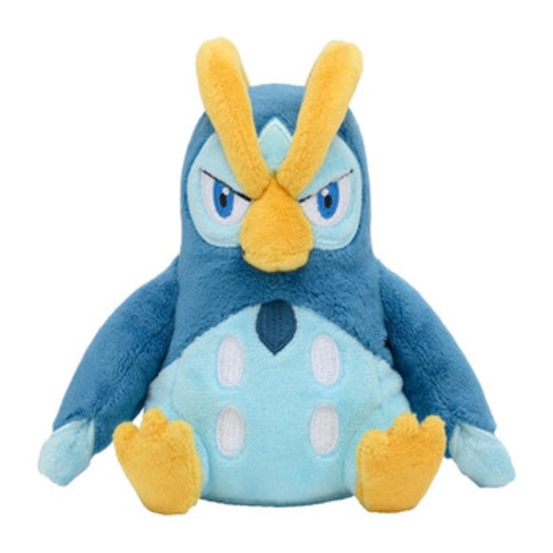 Pokemon Center Original Plush Doll Pokemon fit Prinplup