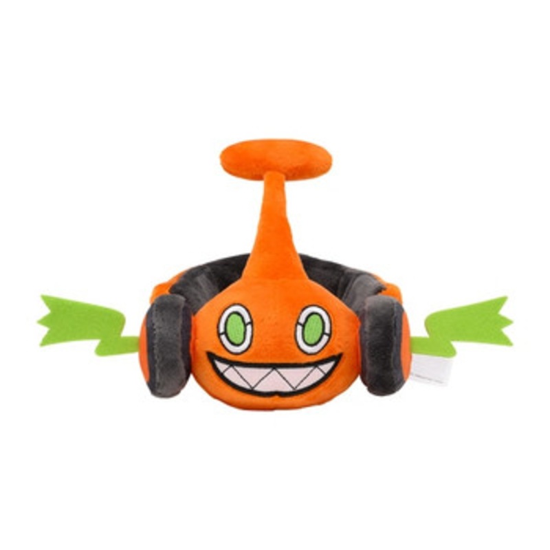 Pokemon Center Original Plush Doll Pokemon fit Rotom (Mow Rotom)