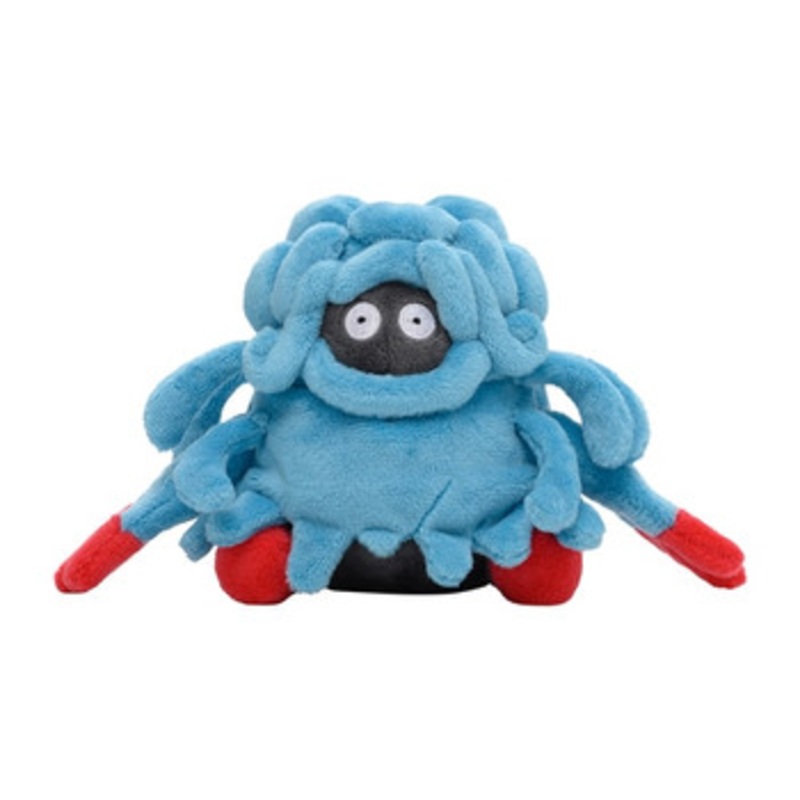 Pokemon Center Original Plush Doll Pokemon fit Tangrowth