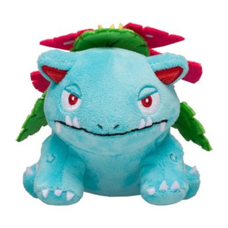 Pokemon Center Original  Plush Doll Pokemon fit Venusaur