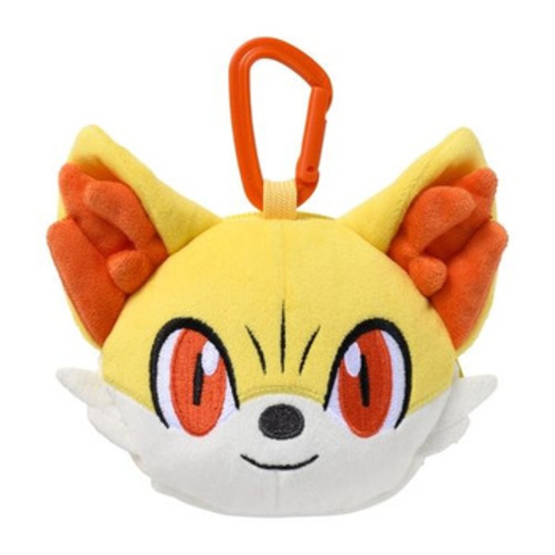 Pokemon Center Original Pouch Fennekin (Honwaka Pokapoka)