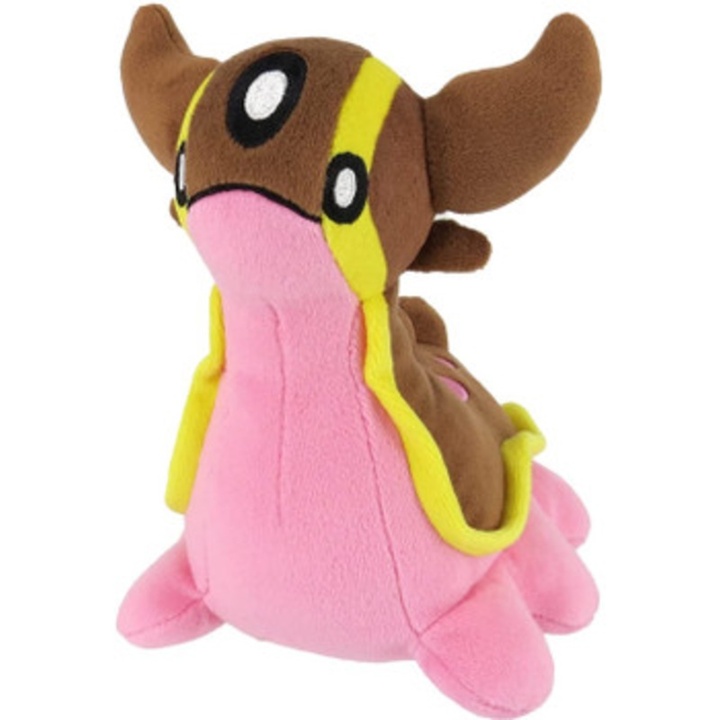 San-ei Pokemon All Star Collection Vol. 18 West Sea Gastrodon Plush Doll (S)