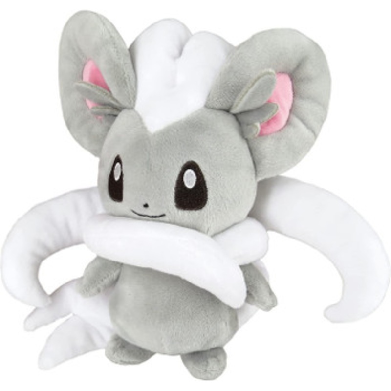 San-ei Pokemon All Star Collection Vol. 19 Cinccino Plush Doll (S)
