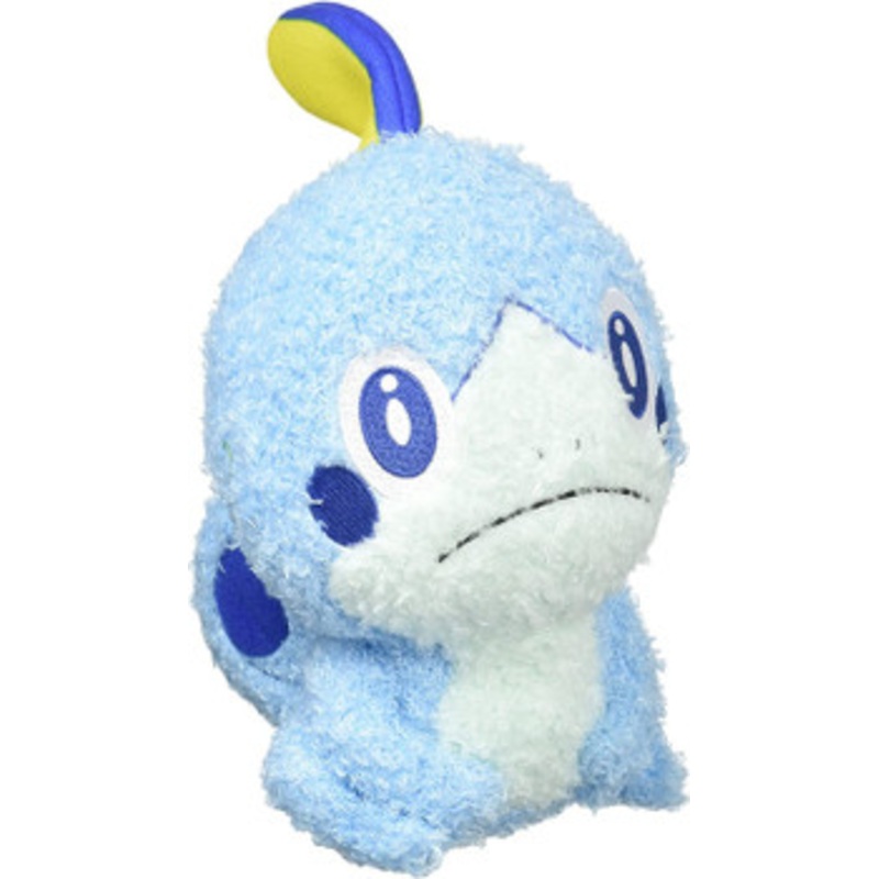 Sekiguchi Pokemon Fluffy Plush Doll Sobble