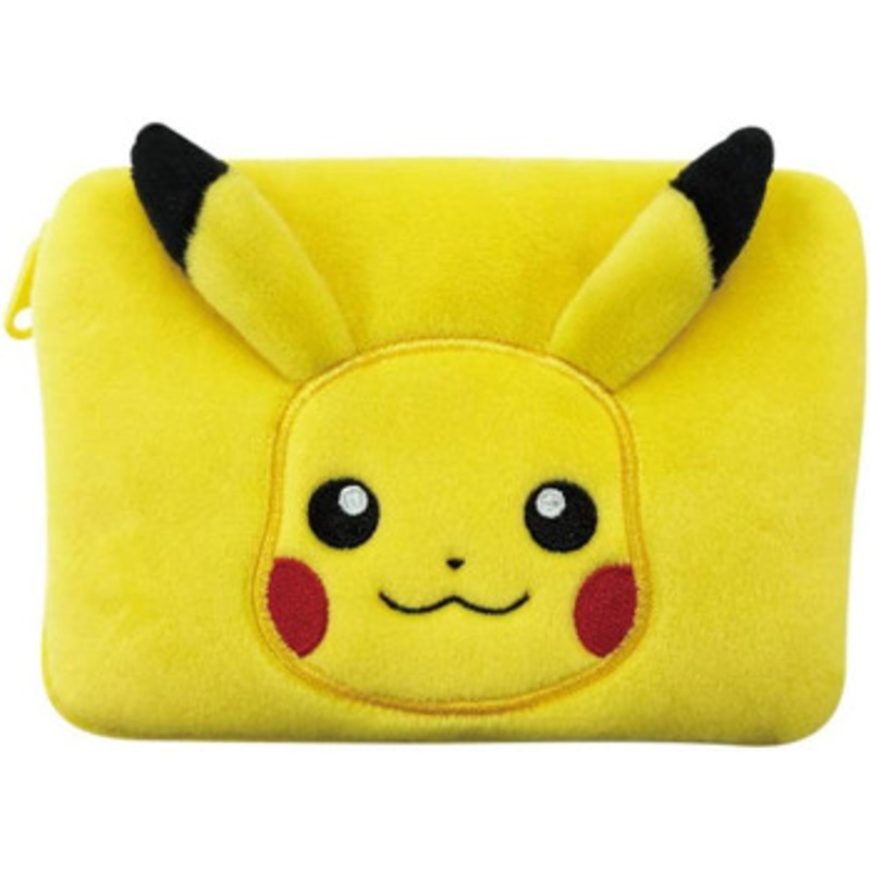 SK JAPAN Pokemon Mini Tissue Case (Pikachu)