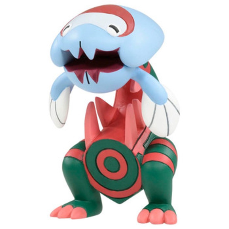Takara Tomy Pokemon Moncolle Dracovish