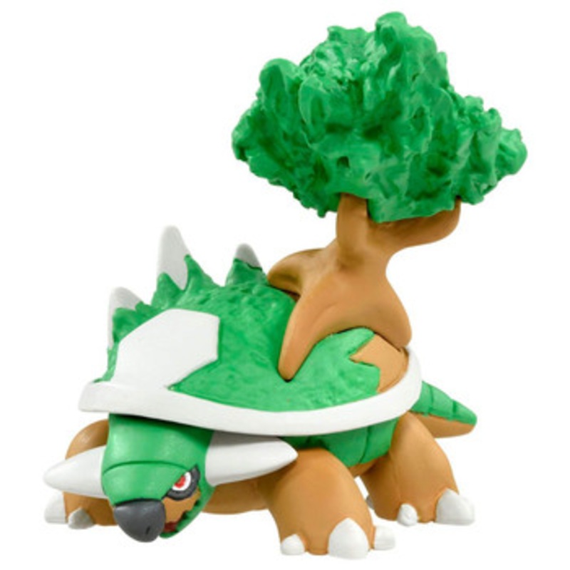 Takara Tomy Pokemon Moncolle Torterra
