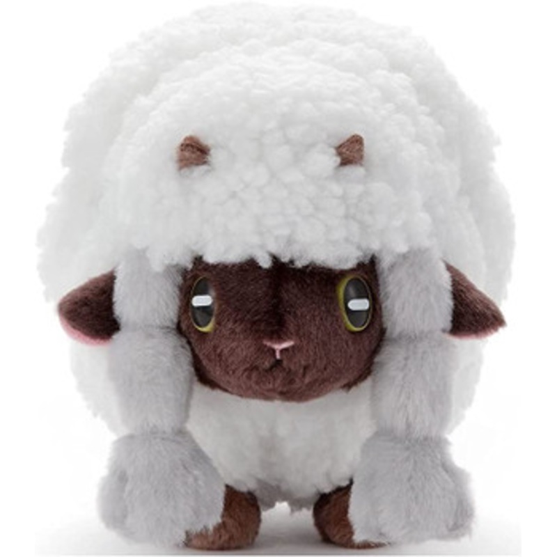 Pokemon Center I Choose You! Pokemon GET Plush Doll Wooluu