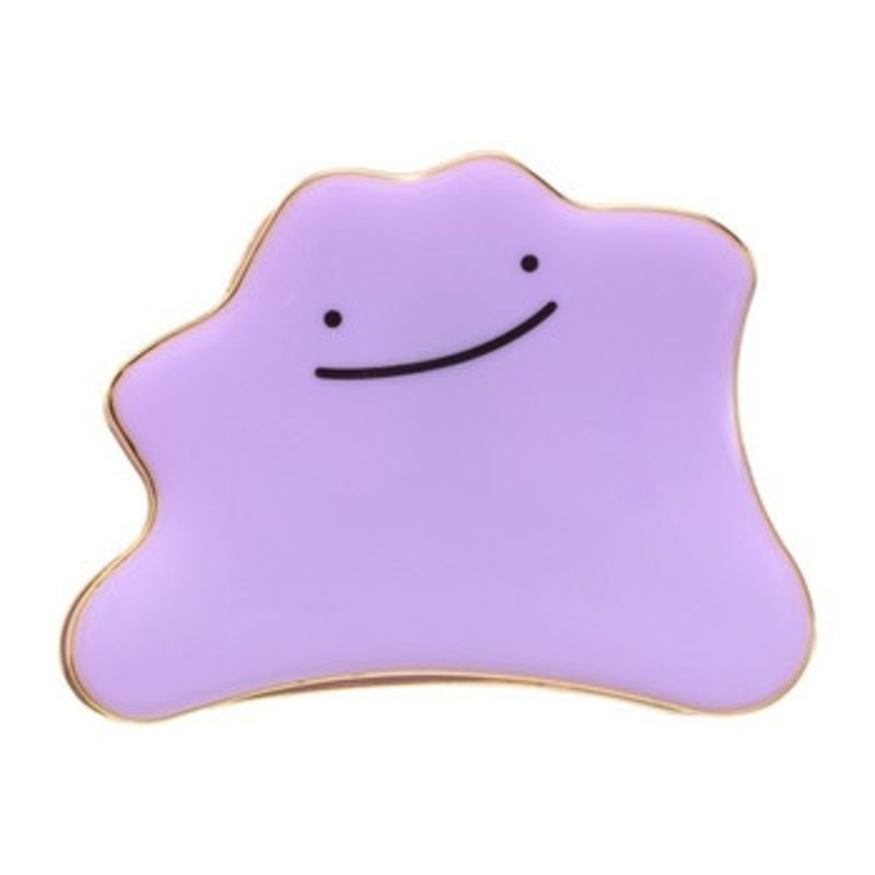 Pokemon Center Original Accessory Barretta 53 MM Ditto