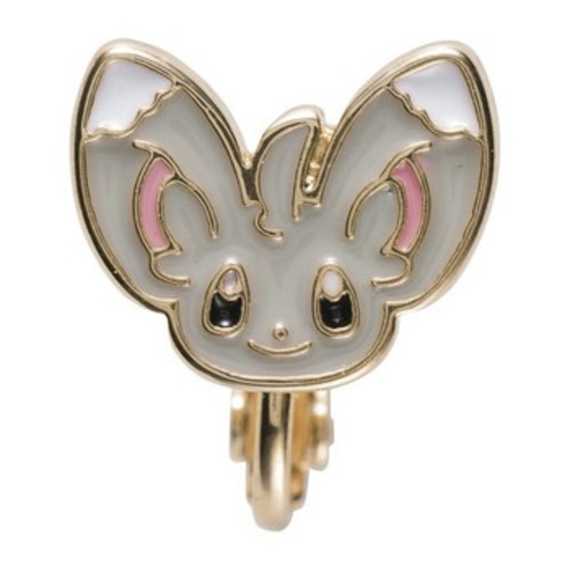 Pokemon Center Original Accessory – Minccino Earring