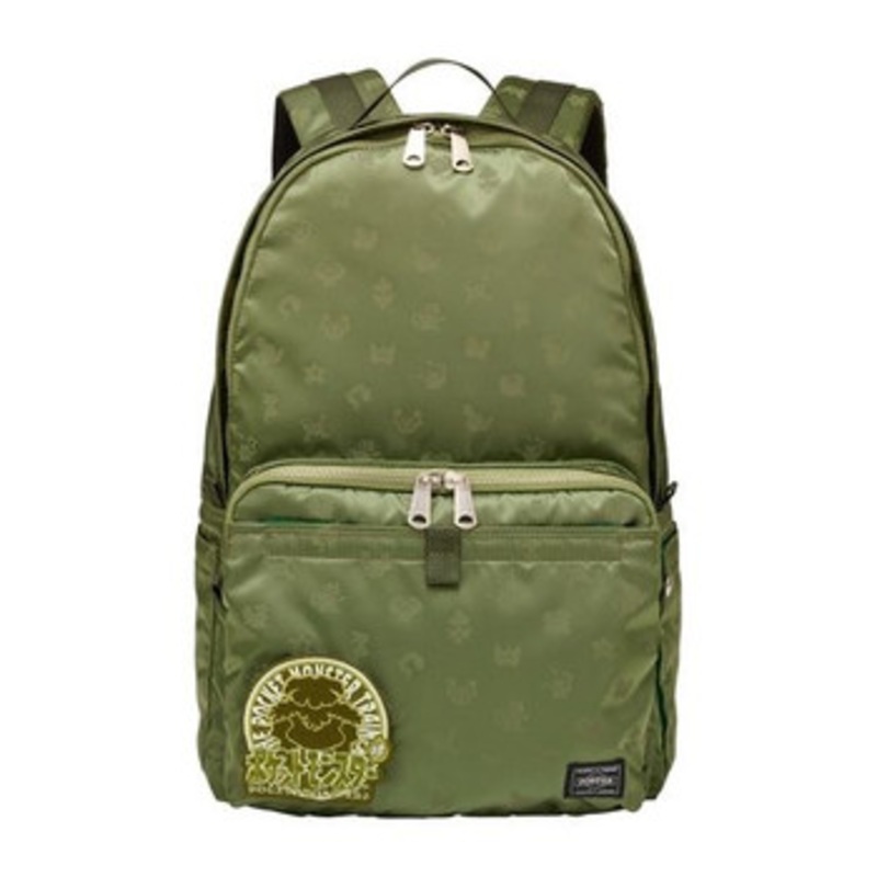Pokemon Center Original Backpack Pokemon Center Shibuya x PORTER ‘Pokemon Green Package’ Venusaur