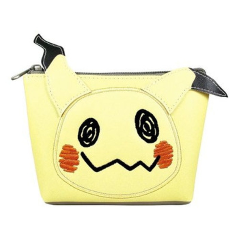 Pokemon Center Original Do-up Triangular Pouch Mimikyu