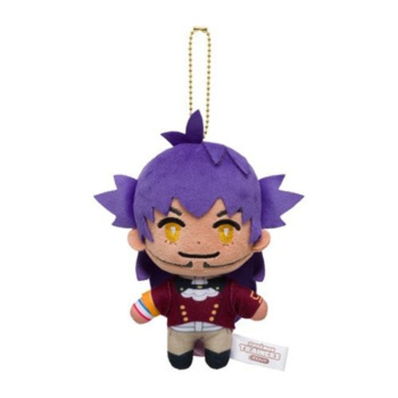 Pokemon Center Original Mascot Leon (Pokemon Trainers)