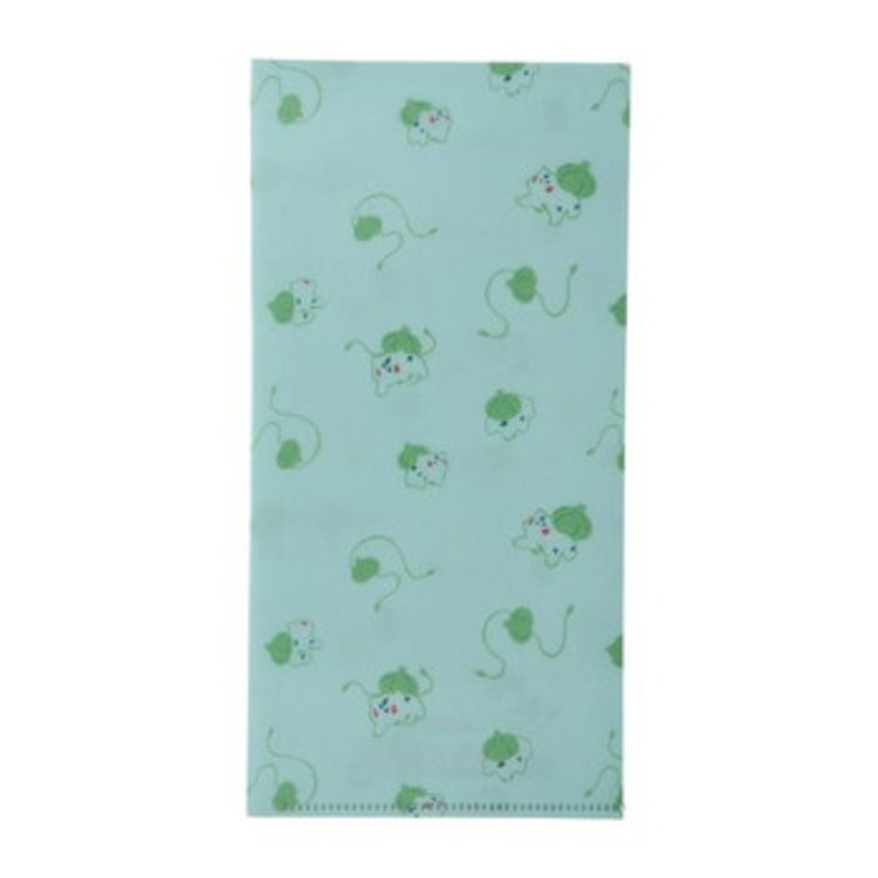 Pokemon Center Original Mask Case Pokemon Shirts Bulbasaur