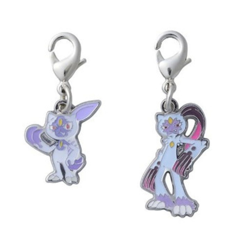 Pokemon Center Original Metal Keychain Series – Sneasel H215 – 903