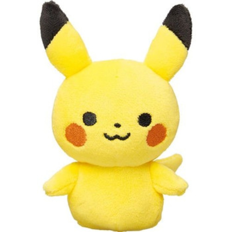 Pokemon Center Original Monpoke Baby Plush Toy Pikachu