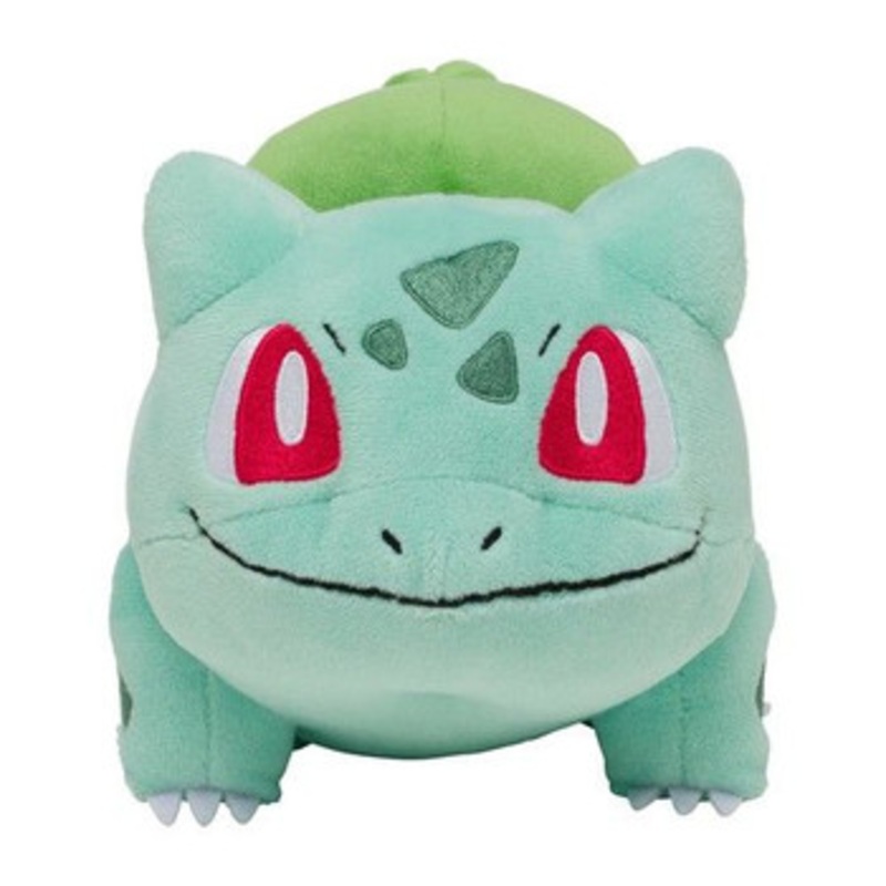 Pokemon Center Original Plush Doll Bulbasaur
