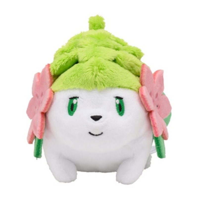 Pokemon Center Original Plush Doll Pokemon fit Shaymin (Land Forme)