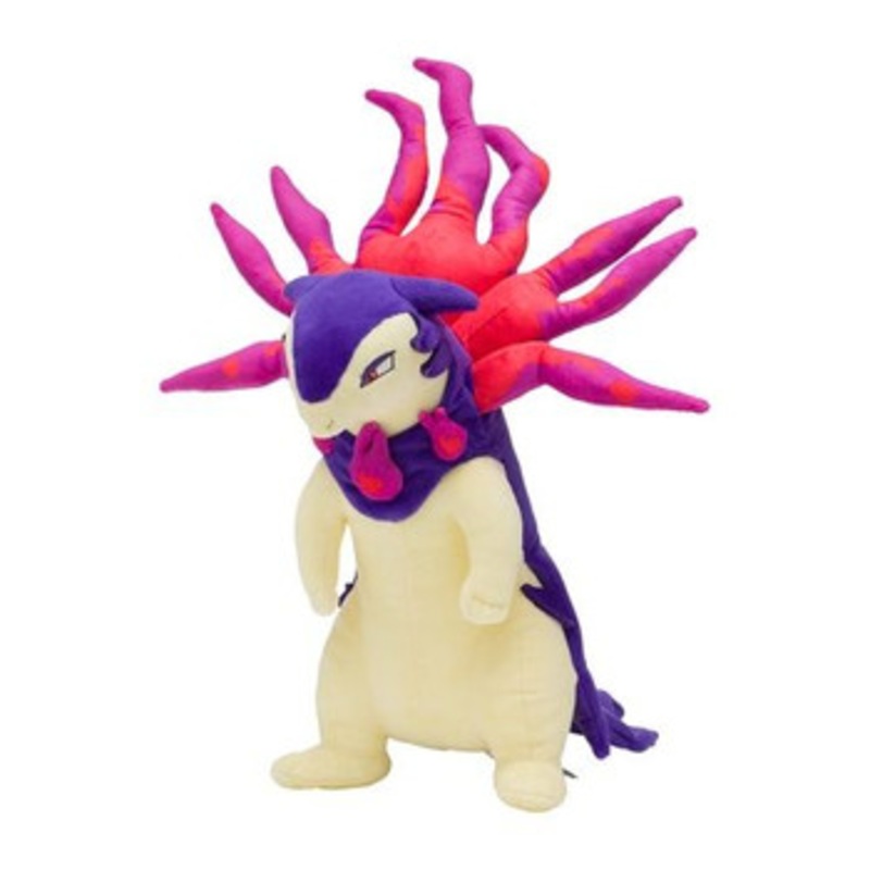 Pokemon Center Original Plush Doll Typhlosion (LARGE)
