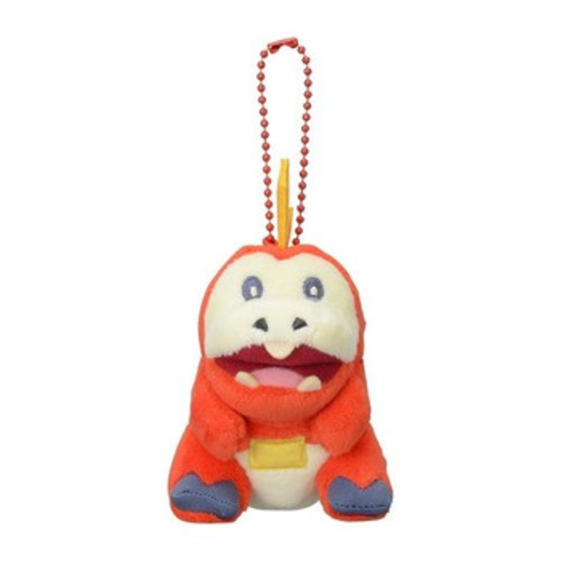 Pokemon Center Original Plush Mascot – Fuecoco