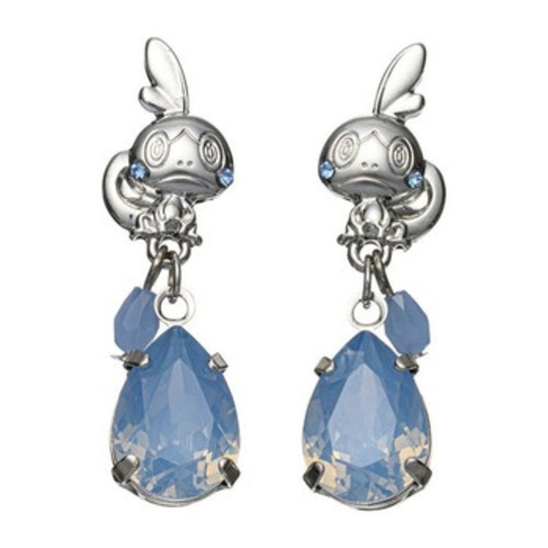 Pokemon Center Original Pokemon accessory Earrings 77 Sobble
