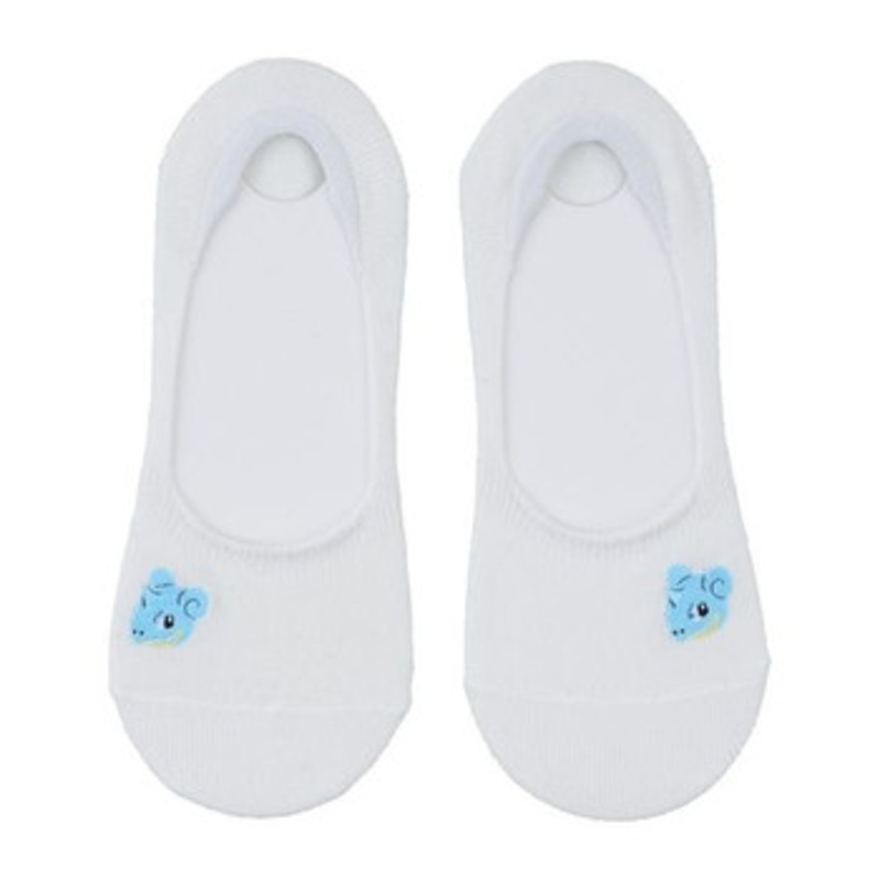 Pokemon Center Original Pokemon Center Socks One-Point Lapras