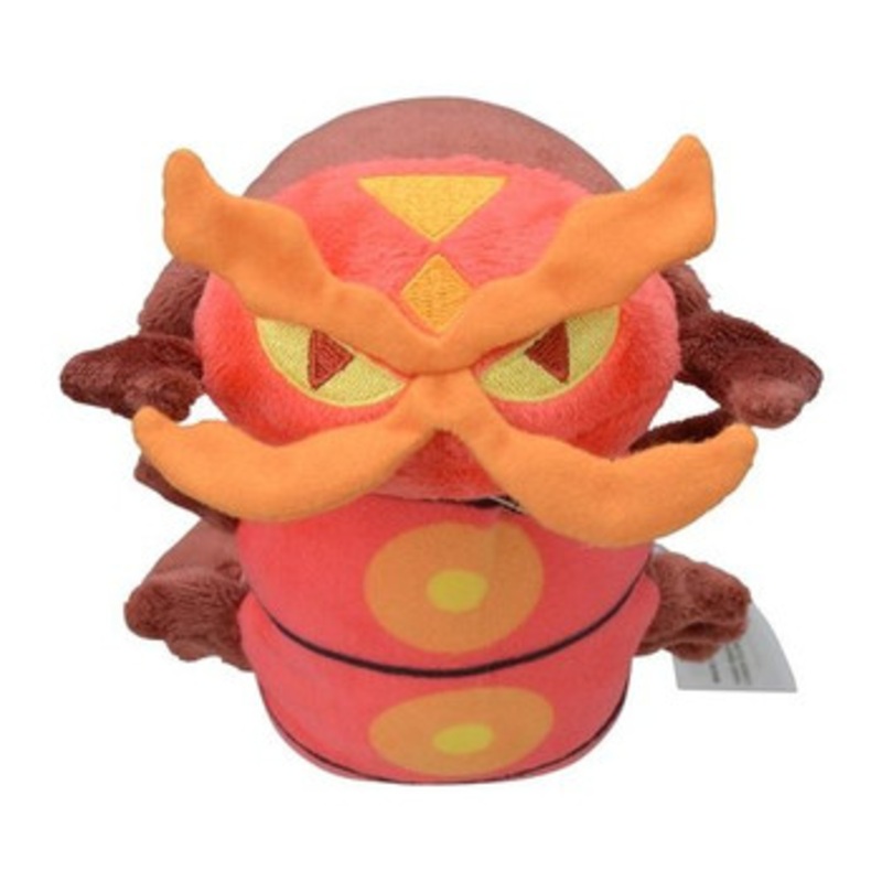 Pokemon Center Original Pokemon Dolls Centiskorch