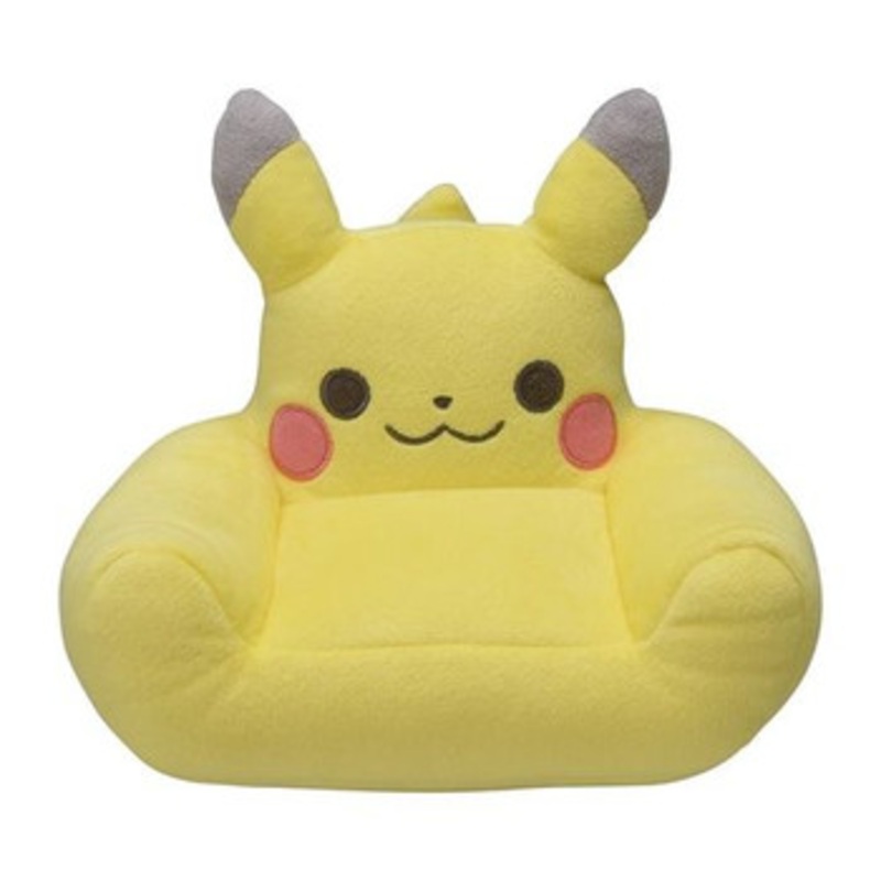 Pokemon Center Original Pokemon Dolls House Pikachu Sofa