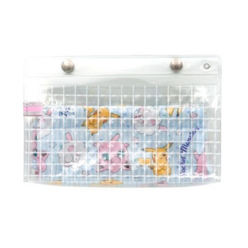 Pokemon Center Tool Pen Case A