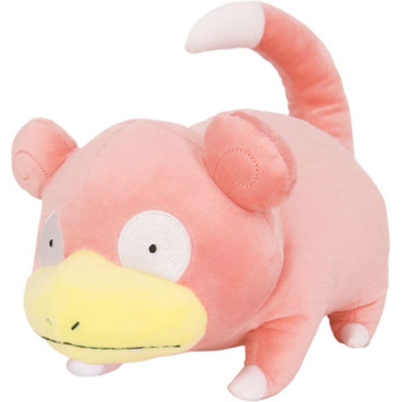 San-ei Pokemon All-star Collection Plush Doll Slowpoke (M)