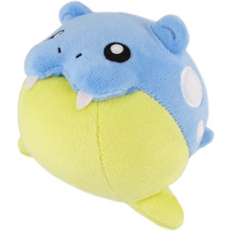 San-ei Pokemon All Star Collection Vol. 18 Spheal Plush Doll (S)