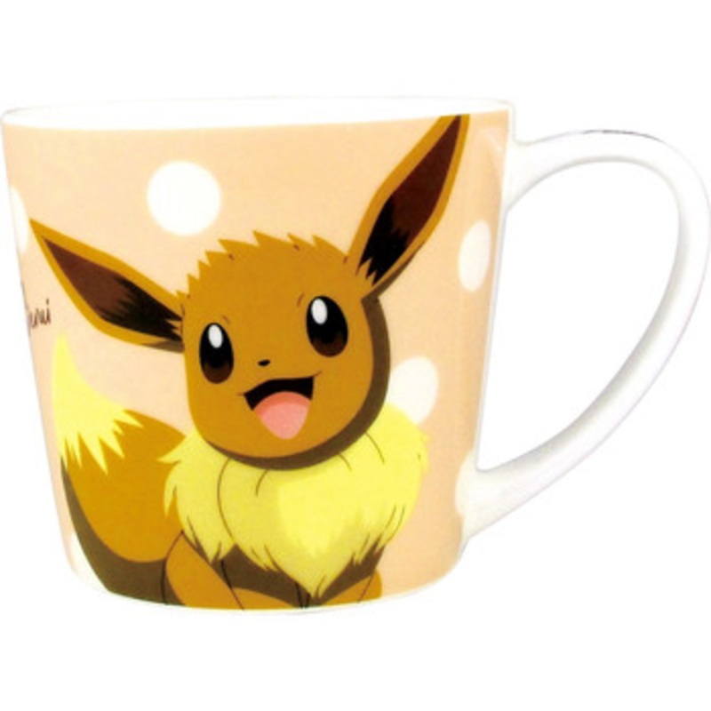 T’s Factory Pokemon Measuring Mug – Eevee