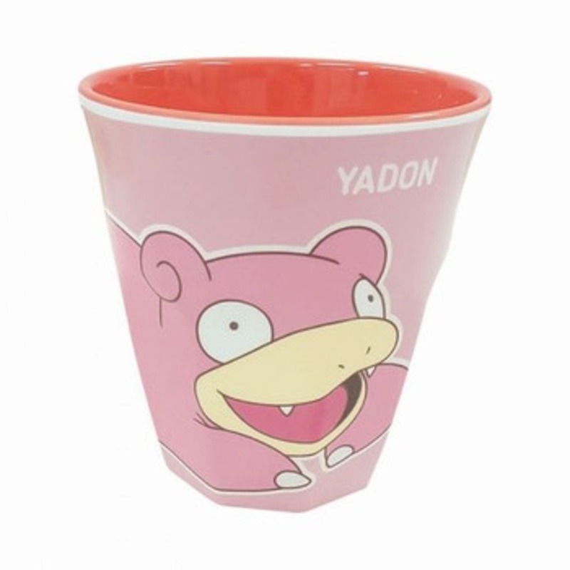 Ensky Pokemon Center Melamine Cup Slowpoke