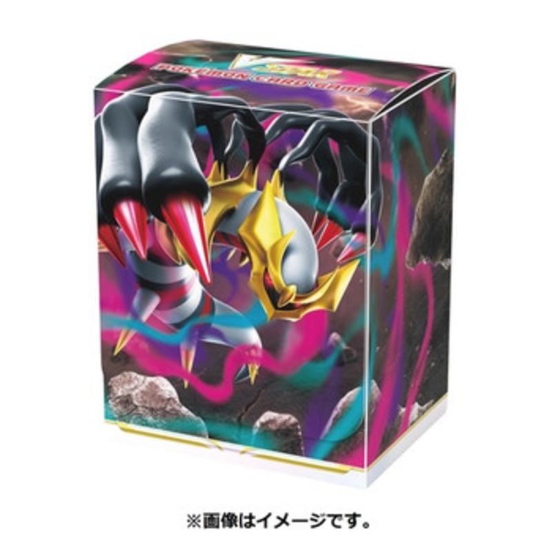 Pokemon Card Game Deck Case Giratina