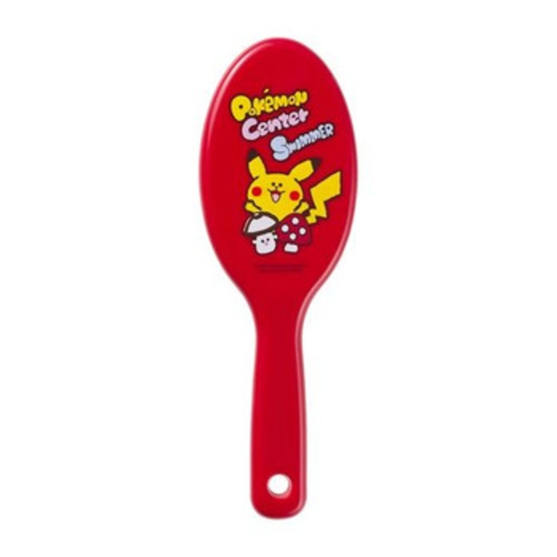 Pokemon Center Henteko Cute Hairbrush