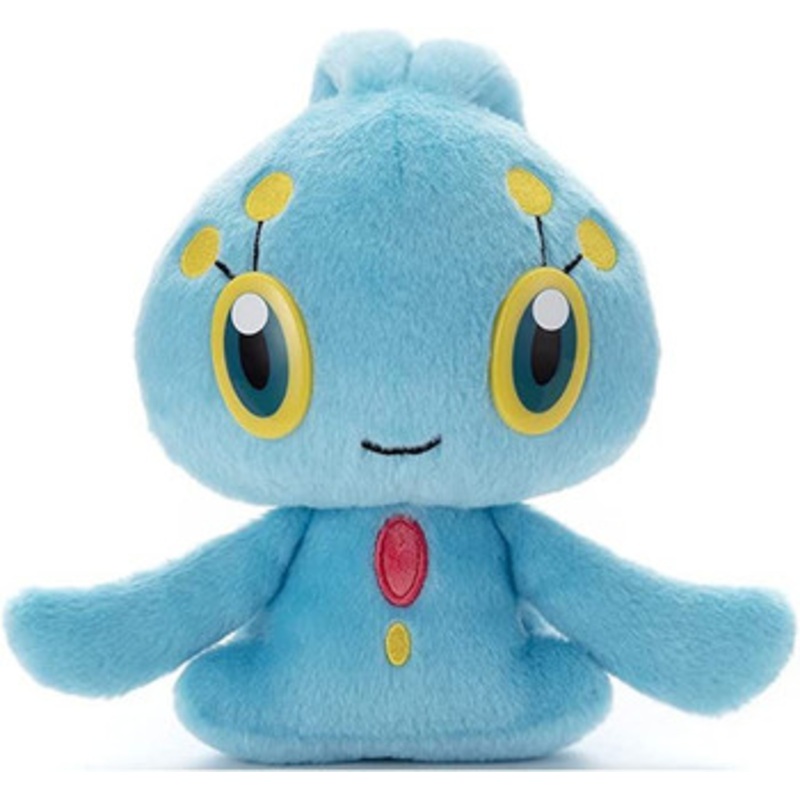 Pokemon Center I Choose You! Pokemon GET Plush Doll Manaphy