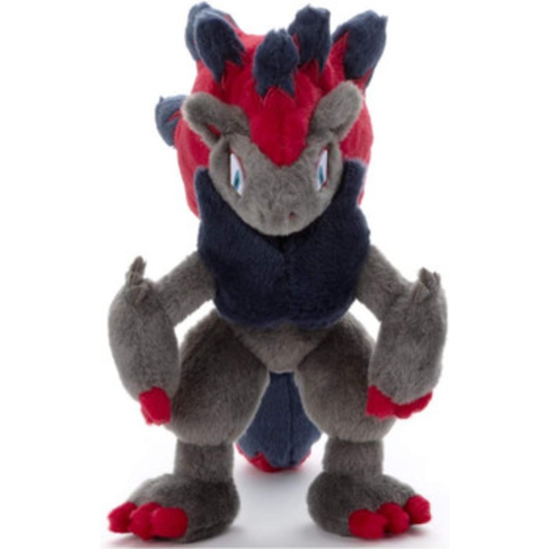 Pokemon Center I Choose You! Pokemon GET Plush Doll Zoroark