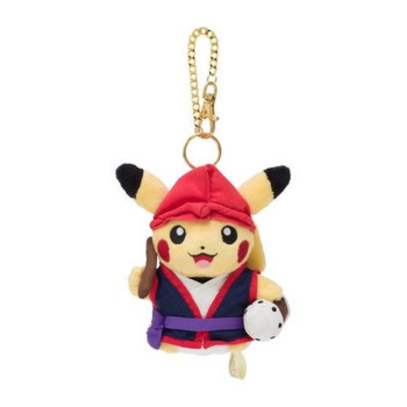 Pokemon Center Okinawa Original Plush Mascot Pikachu M