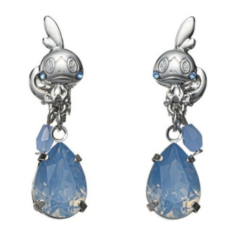 Pokemon Center Original Accessory Earrings 70 Sobble