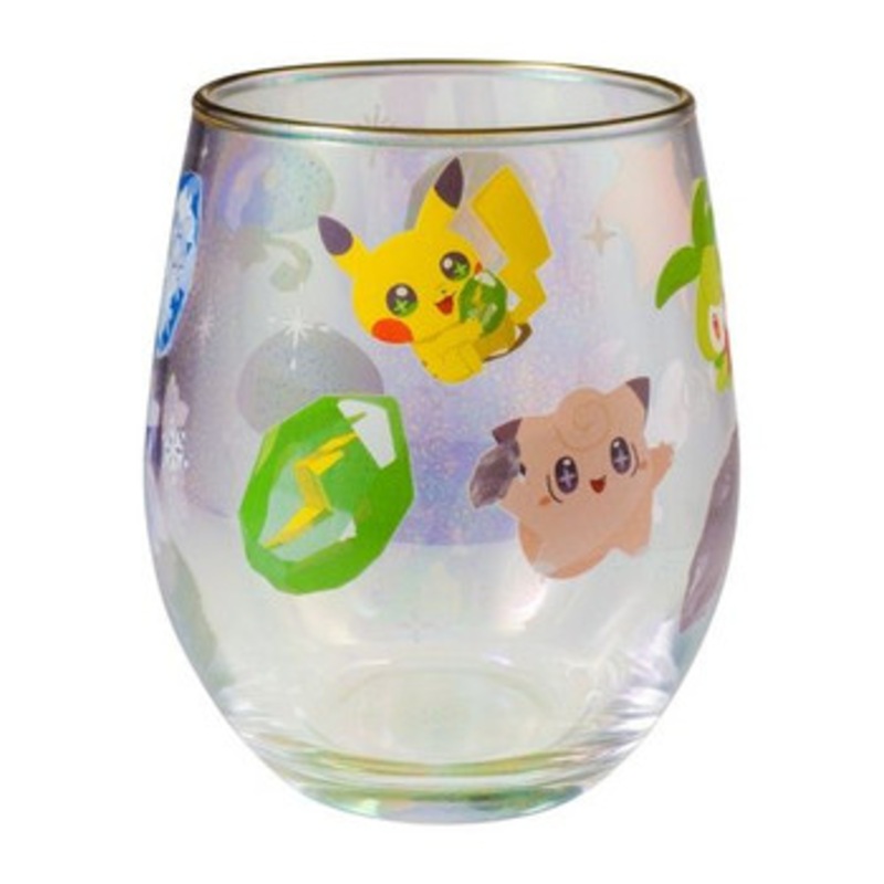 Pokemon Center Original Aurora Glass SHINKA NO ISHI